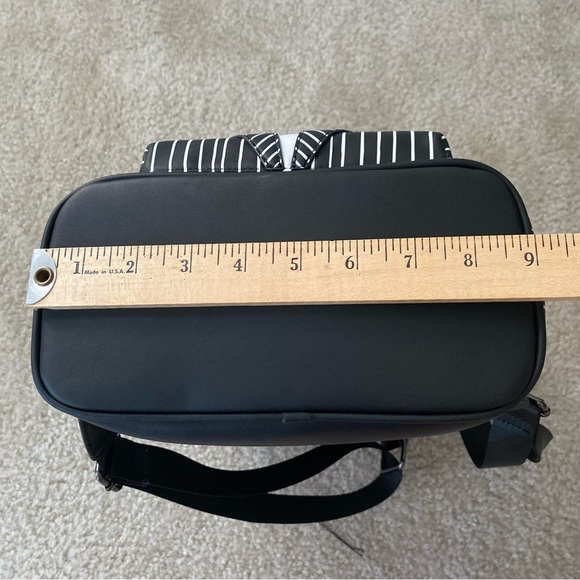 Loungefly Disney Nightmare Before Christmas Jack Skellington Mini Backpack - Picture 10 of 11